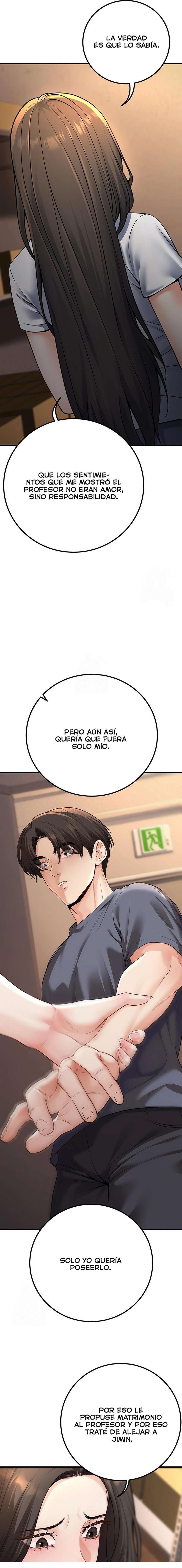 Mis estudiantes que se convirtieron en padres Capítulo 39 - Página 13