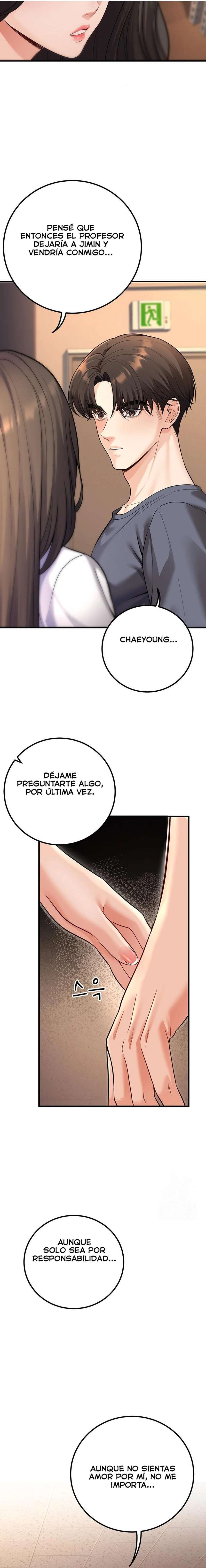 Mis estudiantes que se convirtieron en padres Capítulo 39 - Página 14