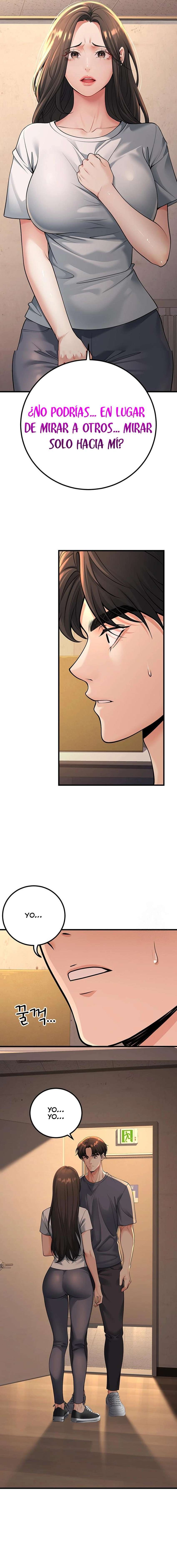 Mis estudiantes que se convirtieron en padres Capítulo 39 - Página 15