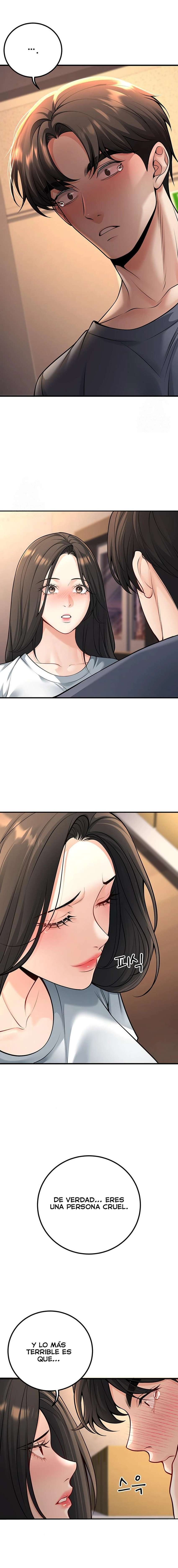 Mis estudiantes que se convirtieron en padres Capítulo 39 - Página 16