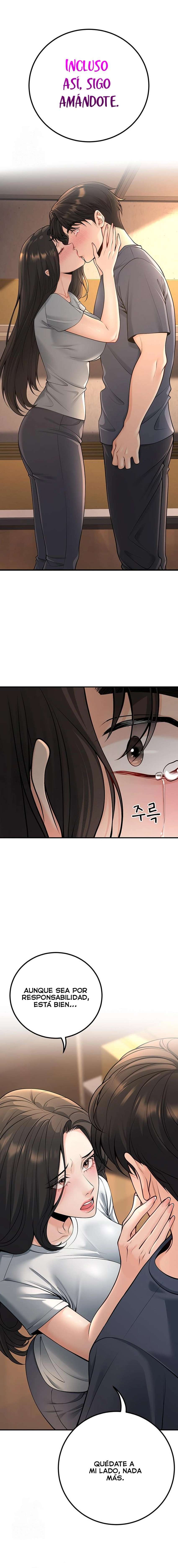 Mis estudiantes que se convirtieron en padres Capítulo 39 - Página 17