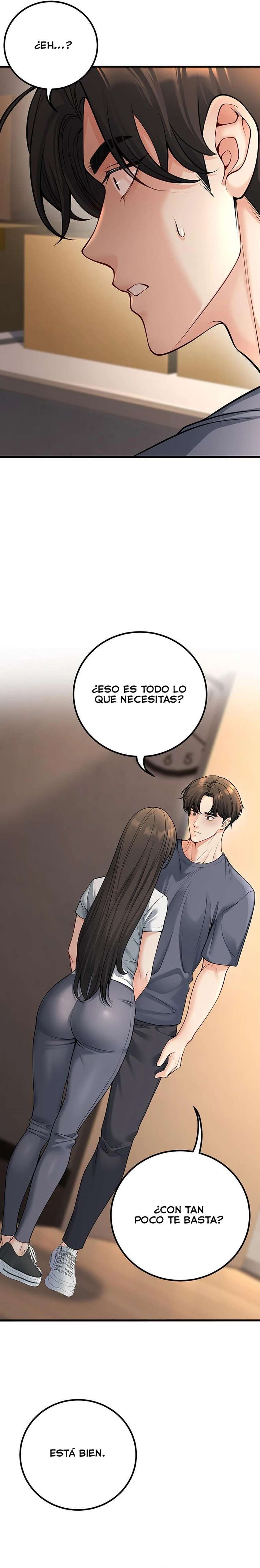 Mis estudiantes que se convirtieron en padres Capítulo 39 - Página 18