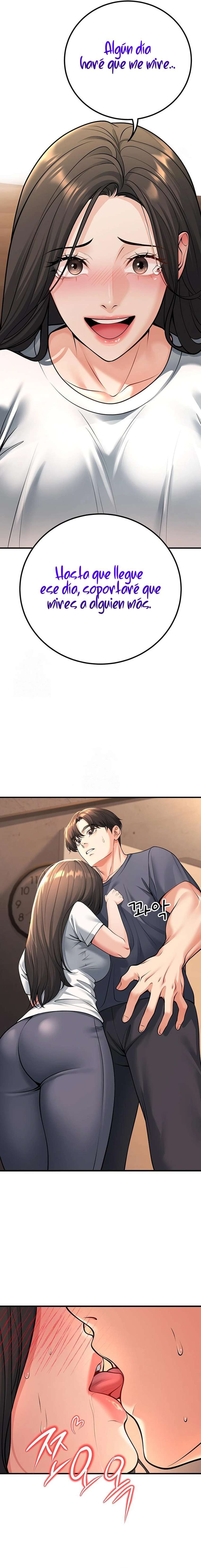 Mis estudiantes que se convirtieron en padres Capítulo 39 - Página 19