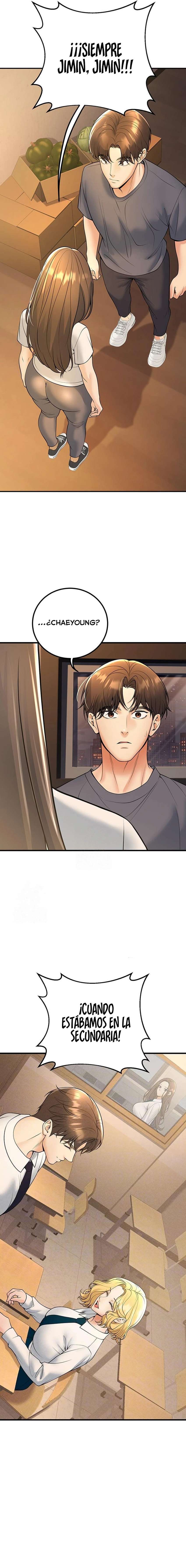 Mis estudiantes que se convirtieron en padres Capítulo 39 - Página 2