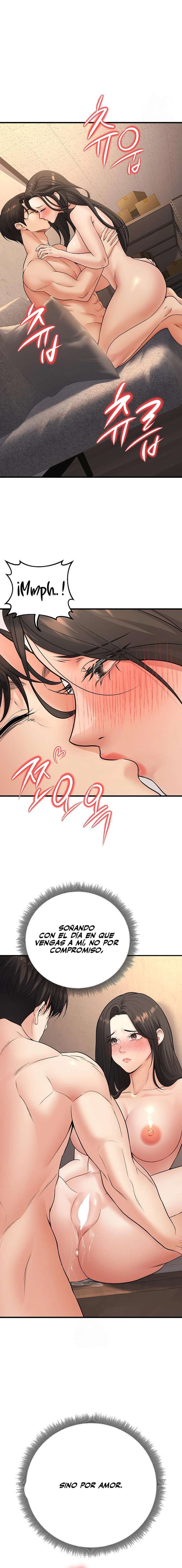 Mis estudiantes que se convirtieron en padres Capítulo 39 - Página 21