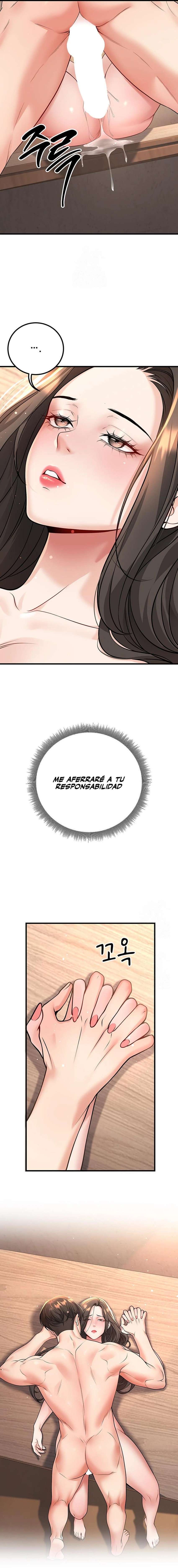 Mis estudiantes que se convirtieron en padres Capítulo 39 - Página 27