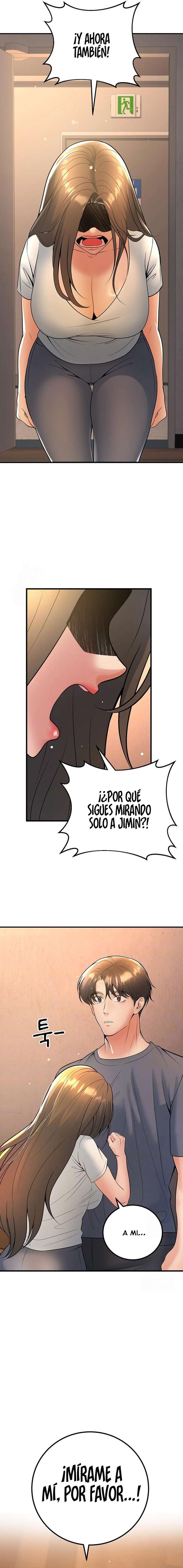 Mis estudiantes que se convirtieron en padres Capítulo 39 - Página 3