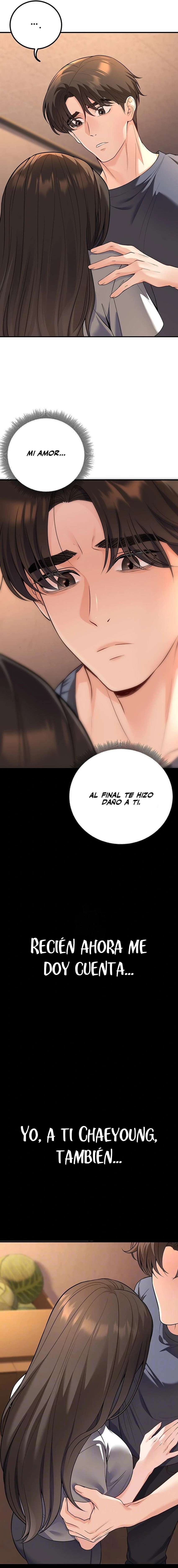 Mis estudiantes que se convirtieron en padres Capítulo 39 - Página 5