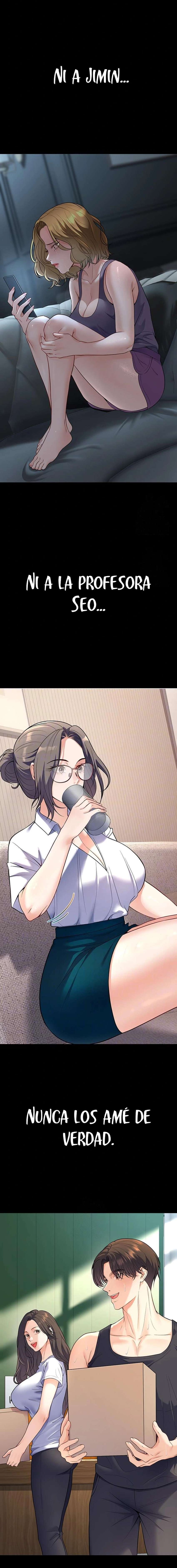 Mis estudiantes que se convirtieron en padres Capítulo 39 - Página 6