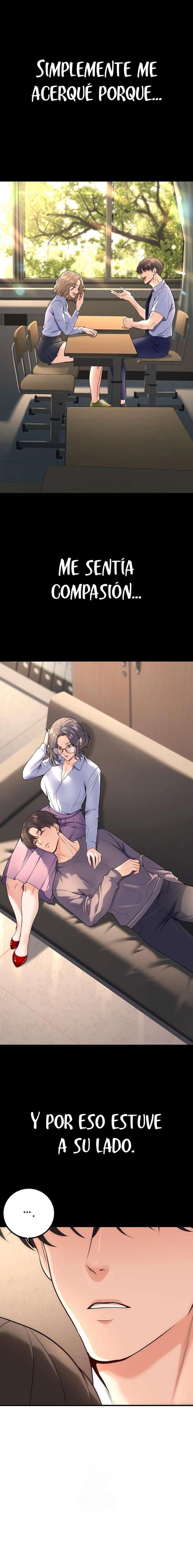 Mis estudiantes que se convirtieron en padres Capítulo 39 - Página 7
