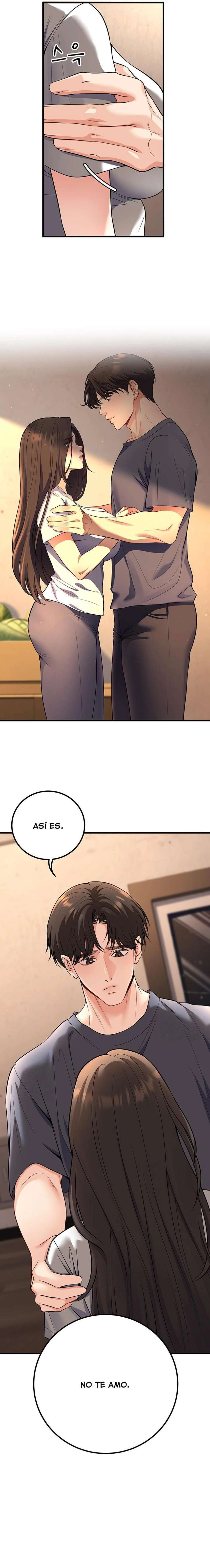Mis estudiantes que se convirtieron en padres Capítulo 39 - Página 8