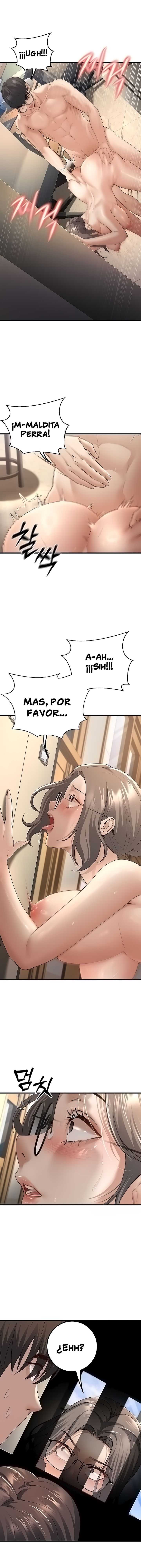 Mis estudiantes que se convirtieron en padres Capítulo 4 - Página 10