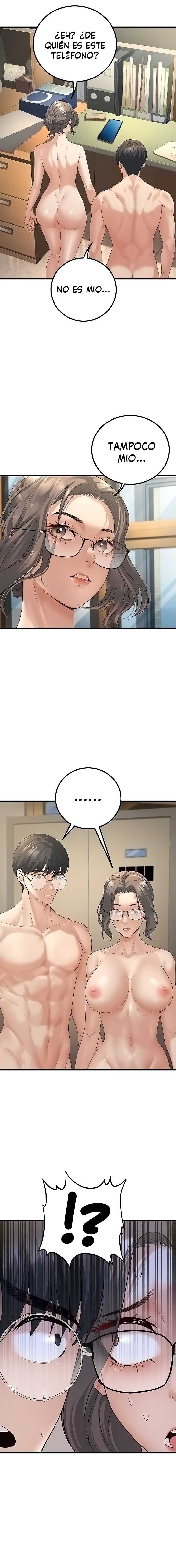 Mis estudiantes que se convirtieron en padres Capítulo 4 - Página 13