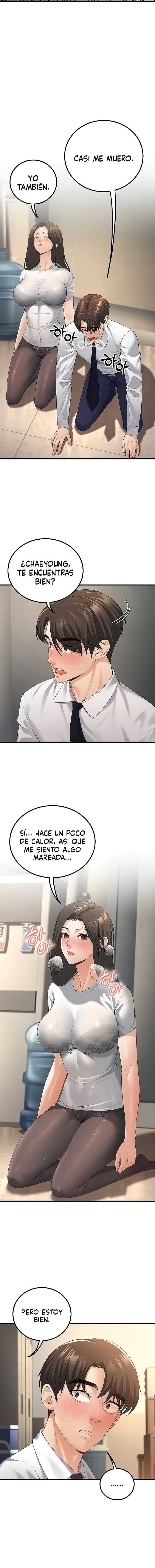 Mis estudiantes que se convirtieron en padres Capítulo 4 - Página 15