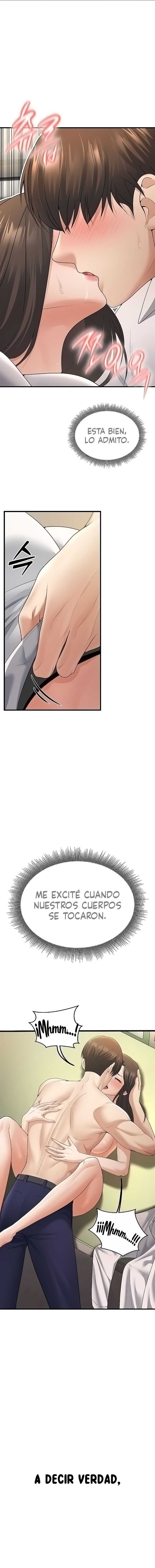 Mis estudiantes que se convirtieron en padres Capítulo 4 - Página 17