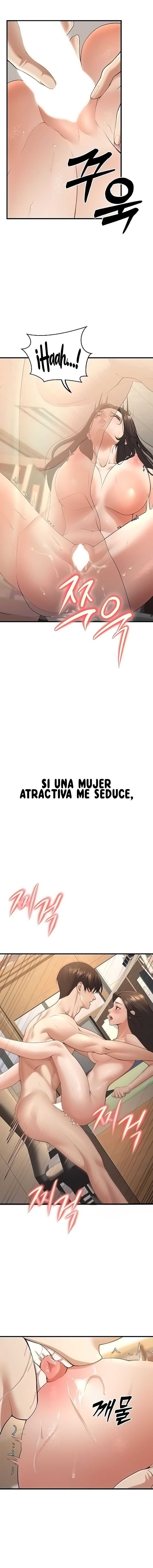 Mis estudiantes que se convirtieron en padres Capítulo 4 - Página 18