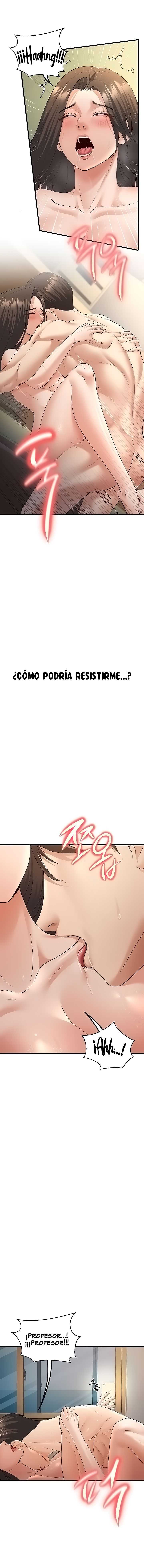 Mis estudiantes que se convirtieron en padres Capítulo 4 - Página 19