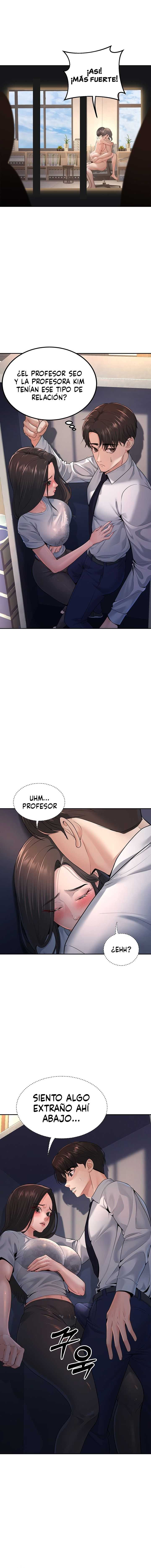 Mis estudiantes que se convirtieron en padres Capítulo 4 - Página 2