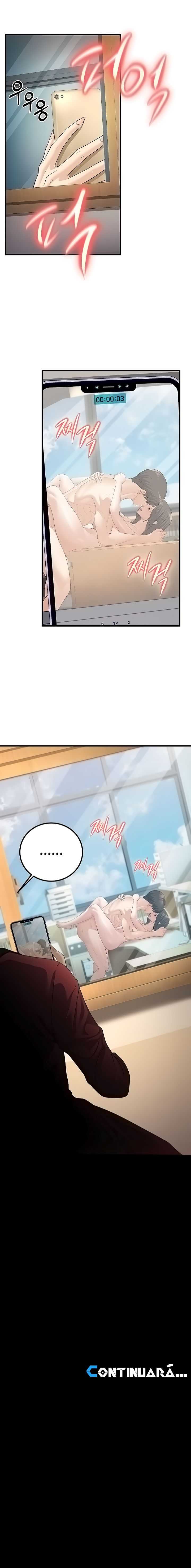 Mis estudiantes que se convirtieron en padres Capítulo 4 - Página 20