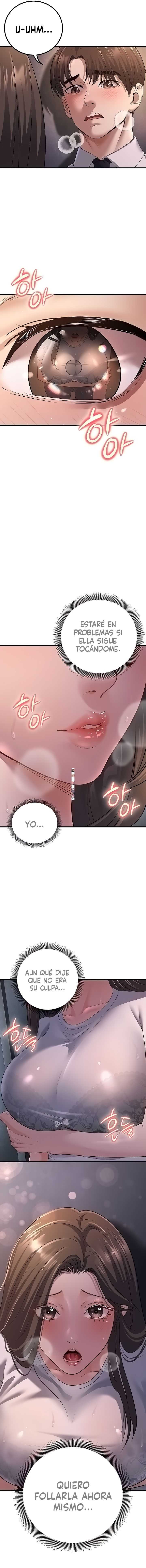 Mis estudiantes que se convirtieron en padres Capítulo 4 - Página 6