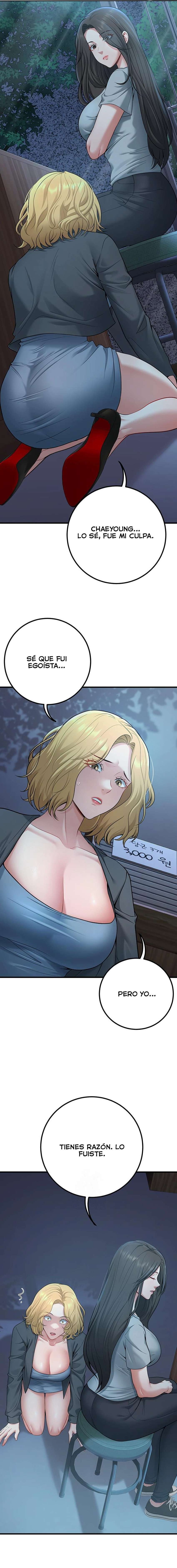 Mis estudiantes que se convirtieron en padres Capítulo 40 - Página 11