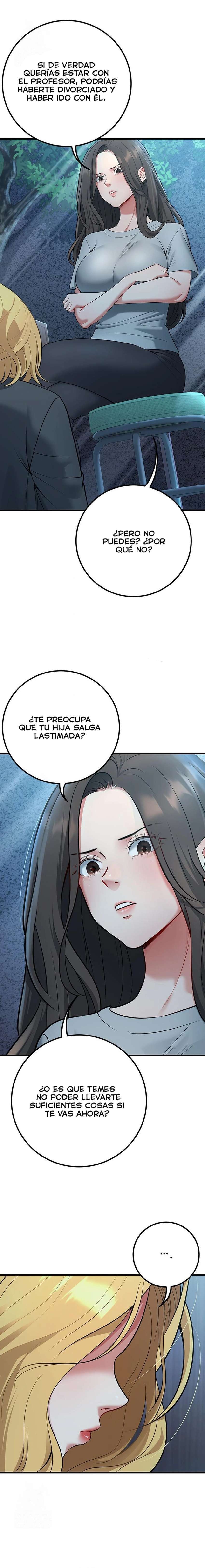 Mis estudiantes que se convirtieron en padres Capítulo 40 - Página 12