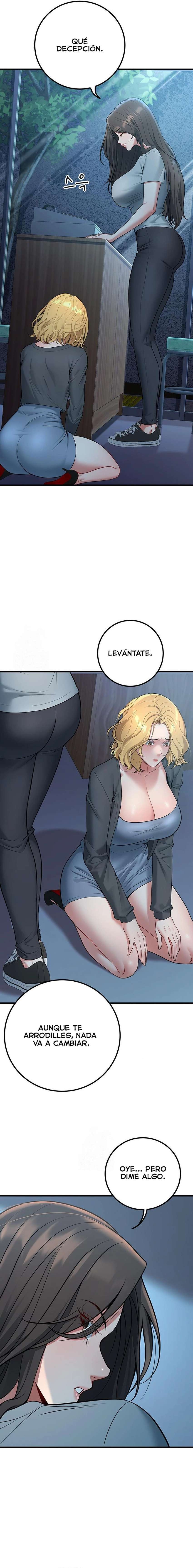 Mis estudiantes que se convirtieron en padres Capítulo 40 - Página 13