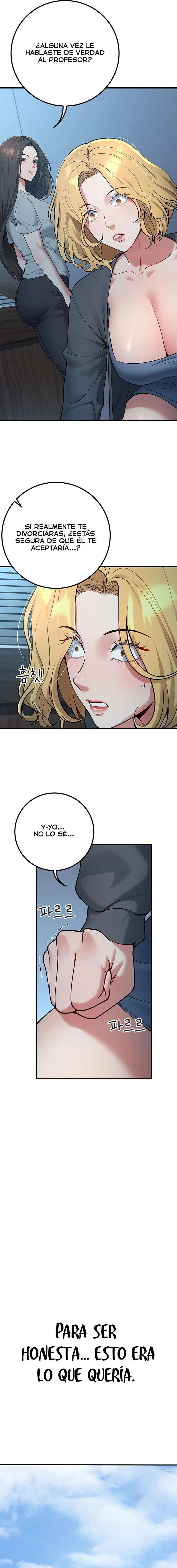 Mis estudiantes que se convirtieron en padres Capítulo 40 - Página 14