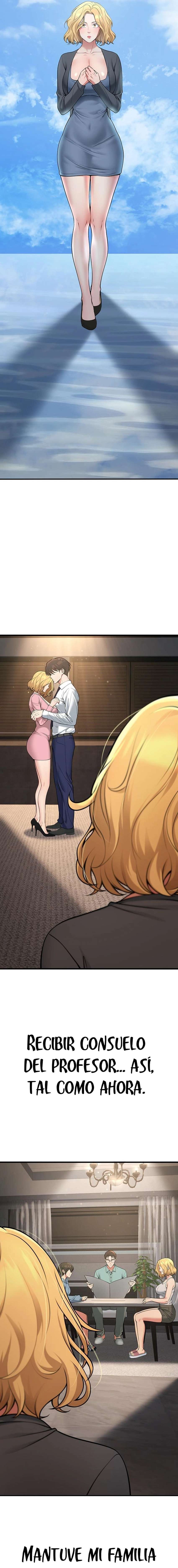 Mis estudiantes que se convirtieron en padres Capítulo 40 - Página 15
