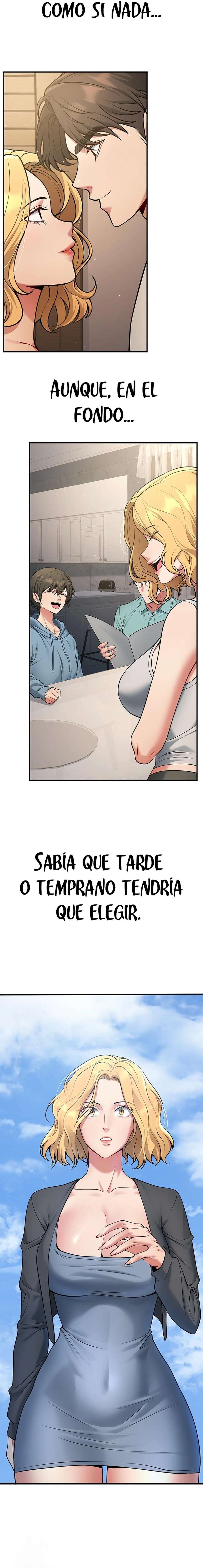 Mis estudiantes que se convirtieron en padres Capítulo 40 - Página 16