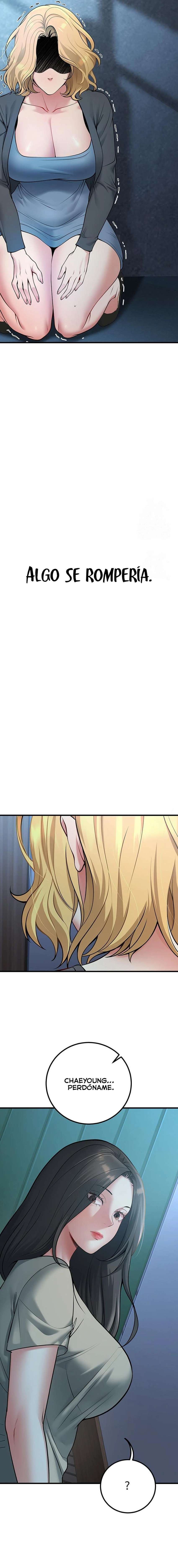 Mis estudiantes que se convirtieron en padres Capítulo 40 - Página 18