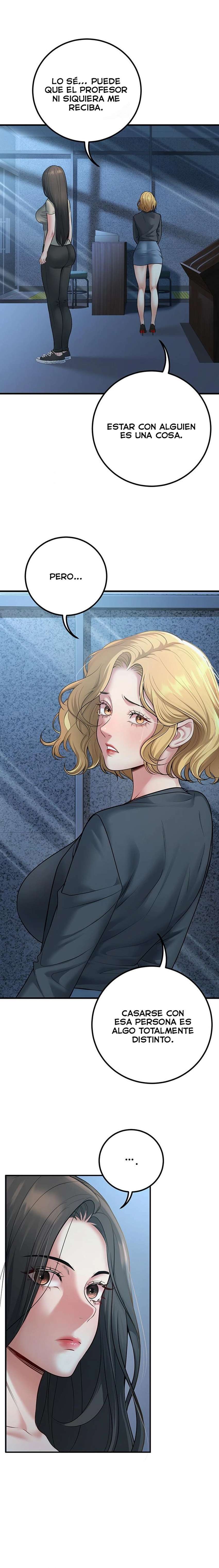 Mis estudiantes que se convirtieron en padres Capítulo 40 - Página 19