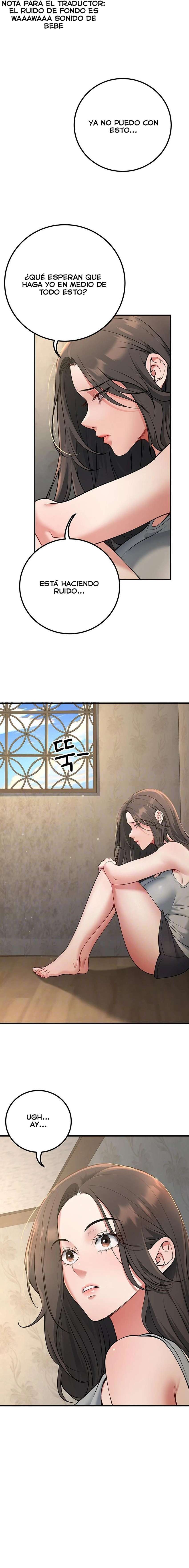 Mis estudiantes que se convirtieron en padres Capítulo 40 - Página 2