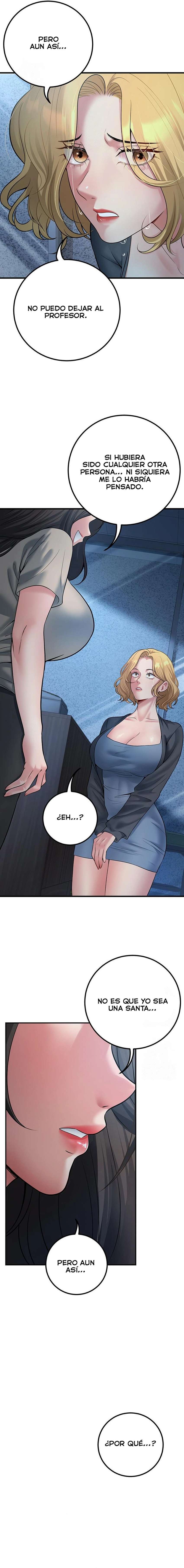 Mis estudiantes que se convirtieron en padres Capítulo 40 - Página 20