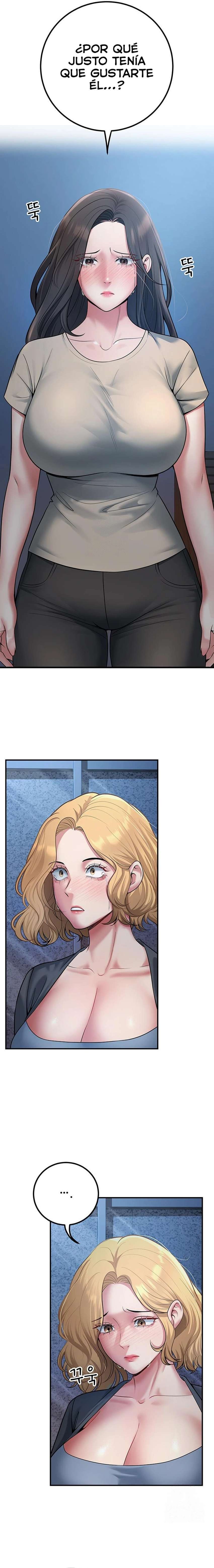 Mis estudiantes que se convirtieron en padres Capítulo 40 - Página 21