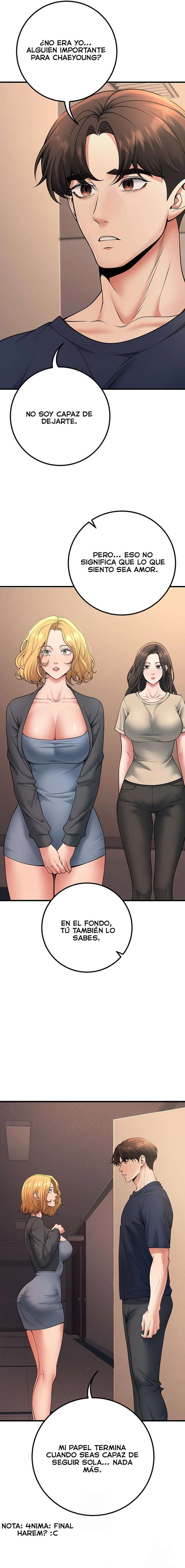 Mis estudiantes que se convirtieron en padres Capítulo 40 - Página 24