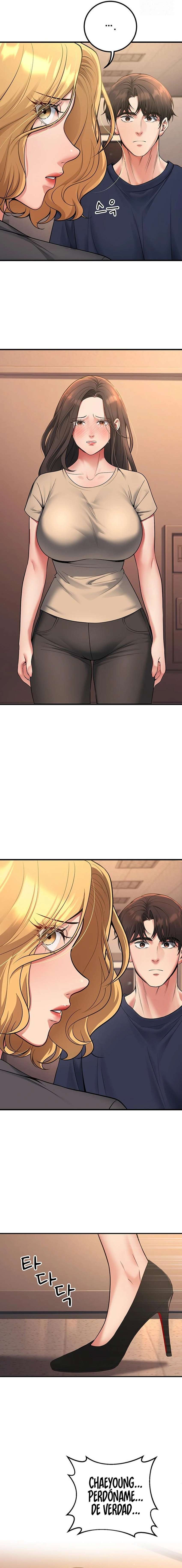 Mis estudiantes que se convirtieron en padres Capítulo 40 - Página 25