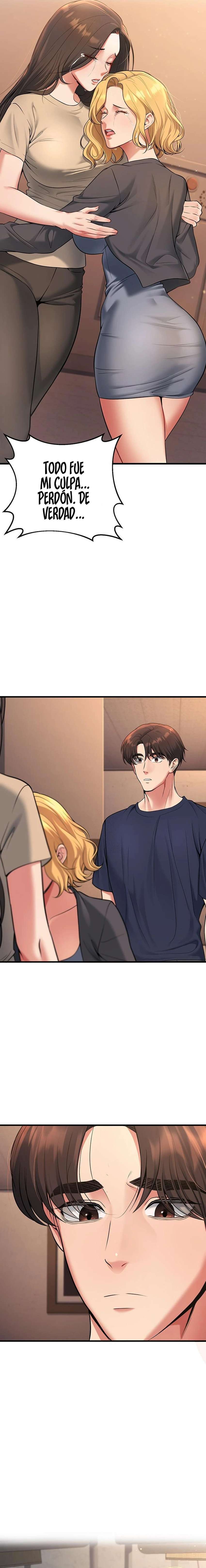 Mis estudiantes que se convirtieron en padres Capítulo 40 - Página 26