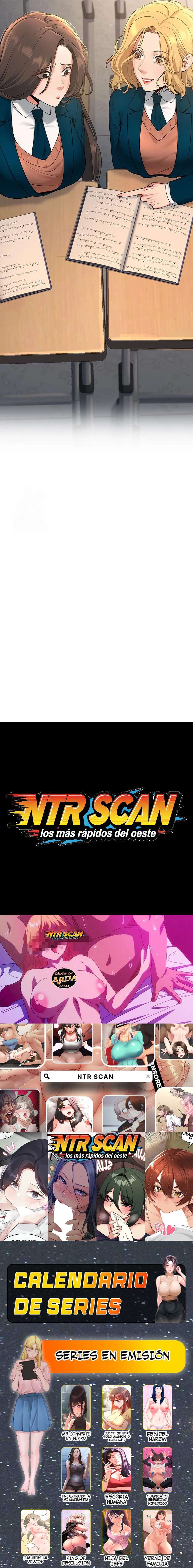 Mis estudiantes que se convirtieron en padres Capítulo 40 - Página 27