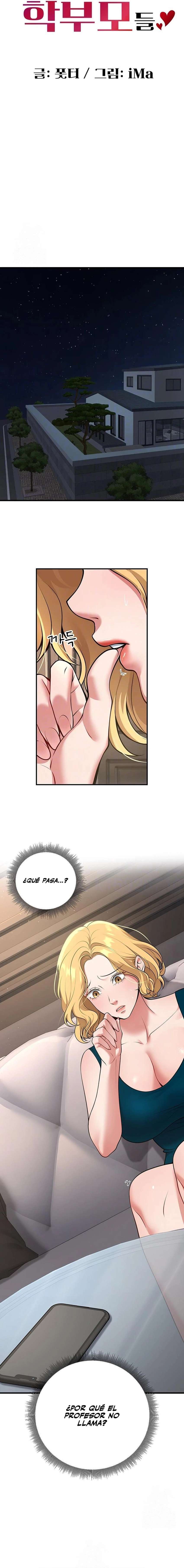 Mis estudiantes que se convirtieron en padres Capítulo 40 - Página 4