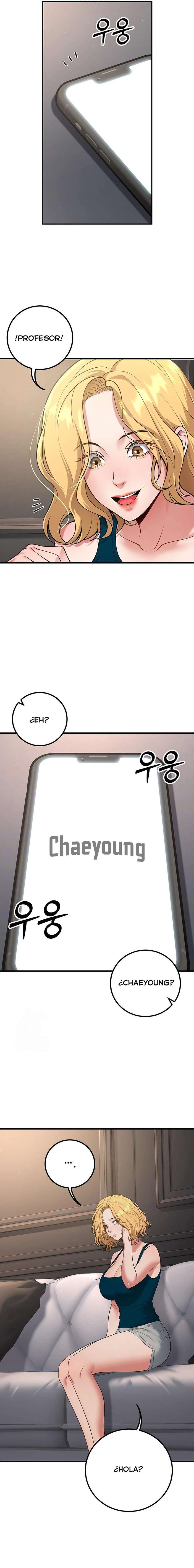 Mis estudiantes que se convirtieron en padres Capítulo 40 - Página 5