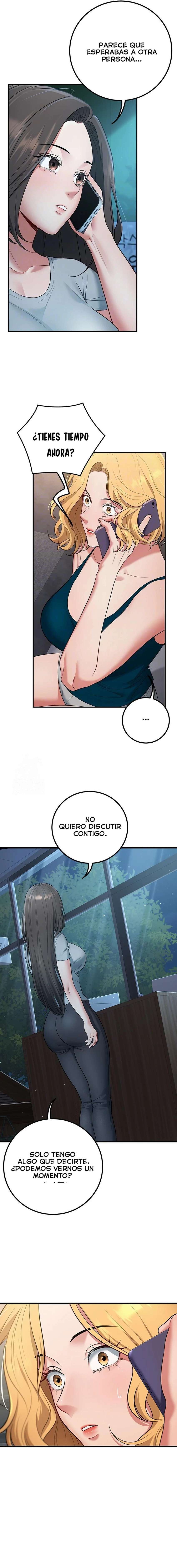 Mis estudiantes que se convirtieron en padres Capítulo 40 - Página 6