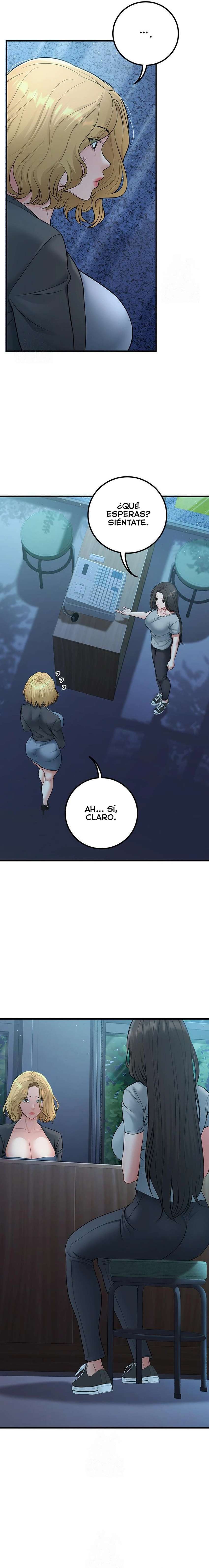 Mis estudiantes que se convirtieron en padres Capítulo 40 - Página 8