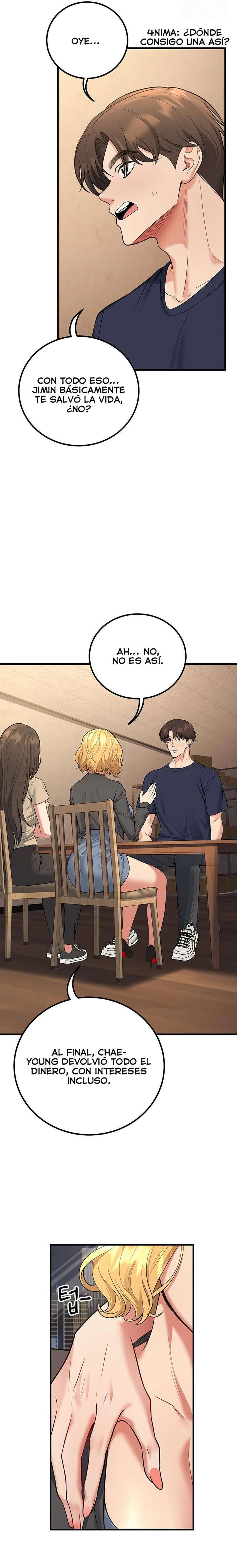 Mis estudiantes que se convirtieron en padres Capítulo 41 - Página 13