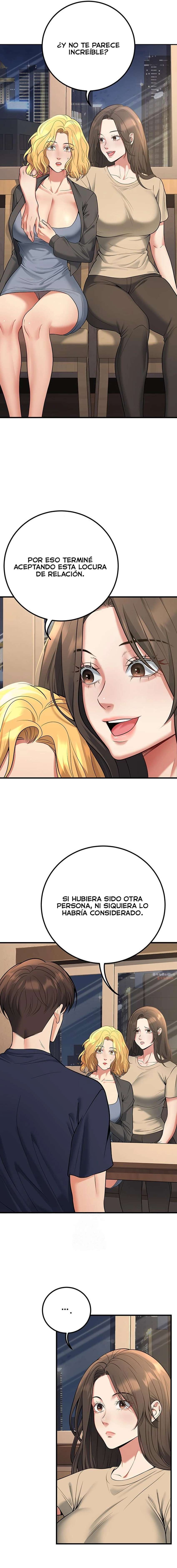 Mis estudiantes que se convirtieron en padres Capítulo 41 - Página 14