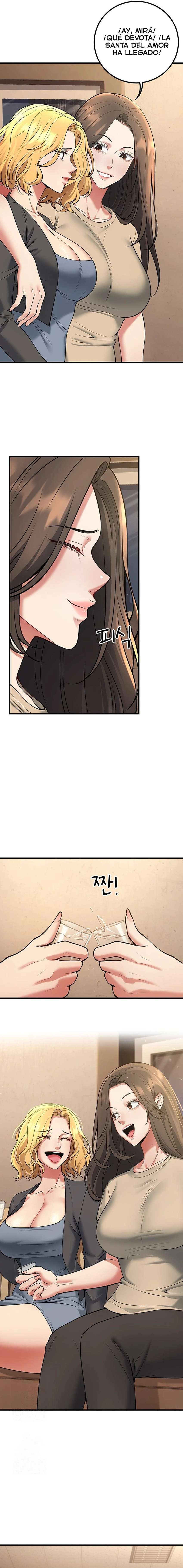 Mis estudiantes que se convirtieron en padres Capítulo 41 - Página 16