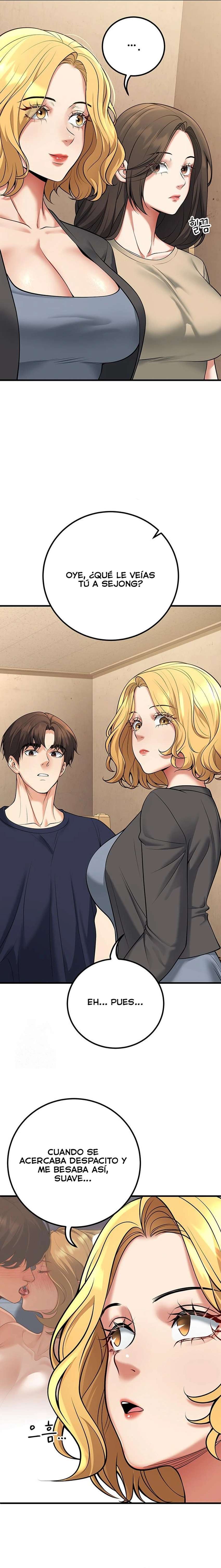 Mis estudiantes que se convirtieron en padres Capítulo 41 - Página 20