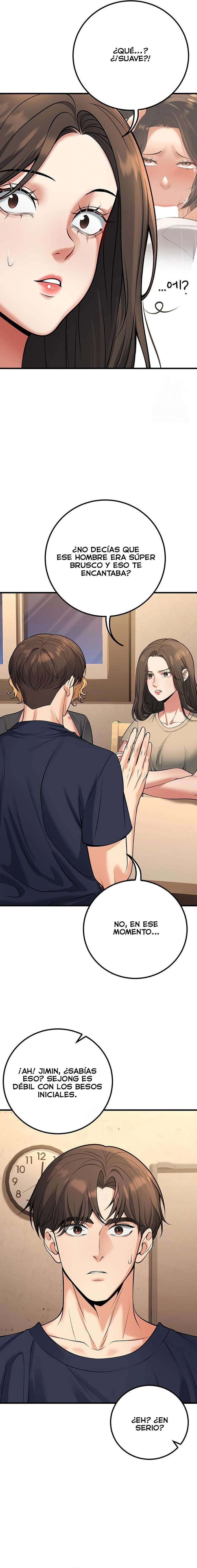 Mis estudiantes que se convirtieron en padres Capítulo 41 - Página 21