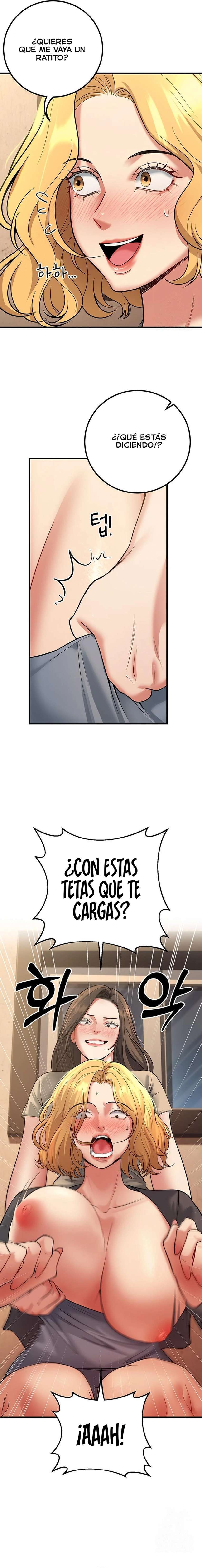 Mis estudiantes que se convirtieron en padres Capítulo 41 - Página 24