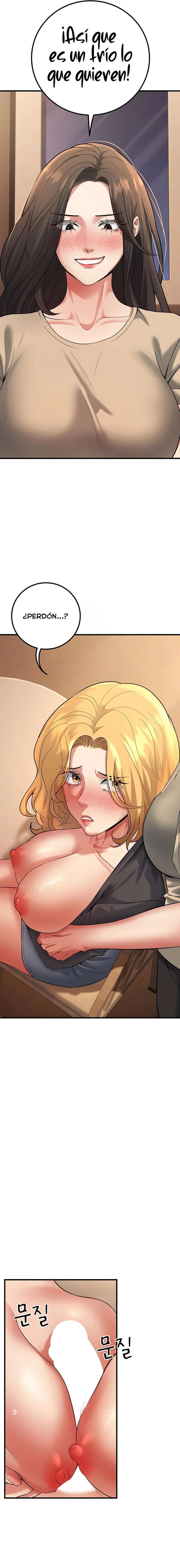 Mis estudiantes que se convirtieron en padres Capítulo 41 - Página 25